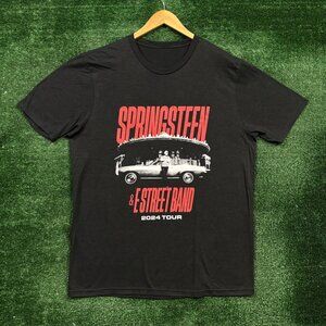 Springsteen & E Street Band Tour T-Shirt Size Extra Large